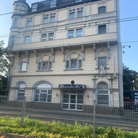 Rheinischer Hof Quarto em Acomodações Particulares