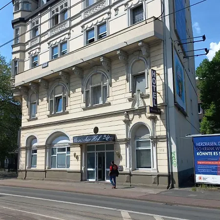 Rheinischer Hof Duisburgo