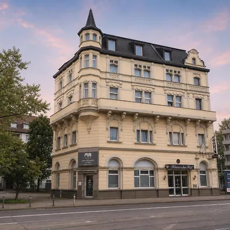Rheinischer Hof Quarto em Acomodações Particulares *