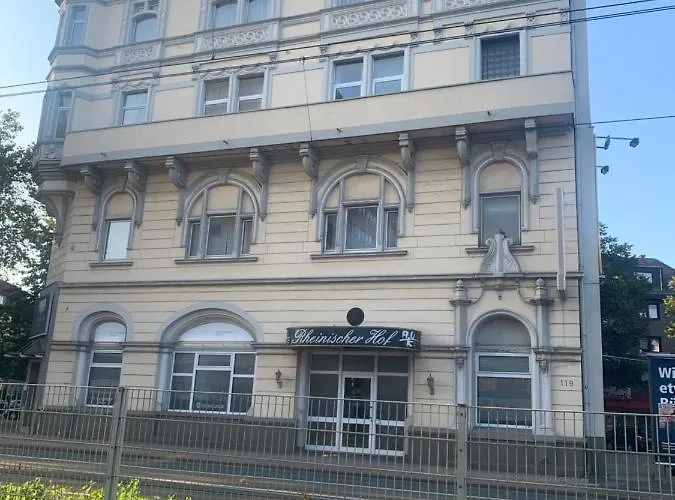 Rheinischer Hof Privatunterkunft