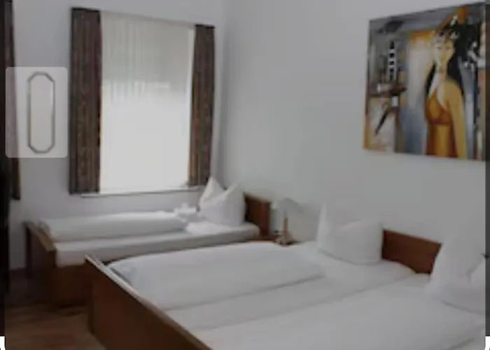 Homestay Rheinischer Hof Duisburg